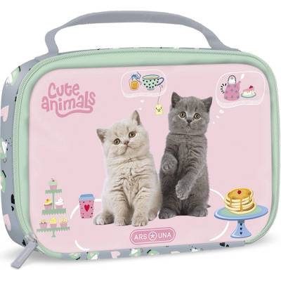 Ars Una Термочанта за закуска ARS UNA Cute Animals Tea Party (56765328)