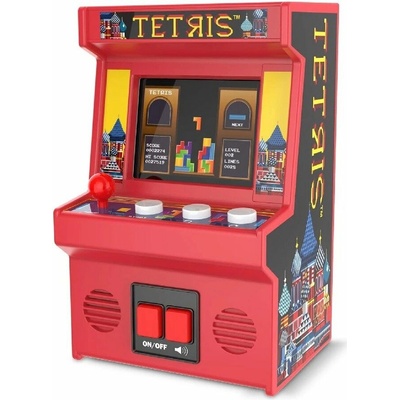 Arcade1up Mini Classic Tetris