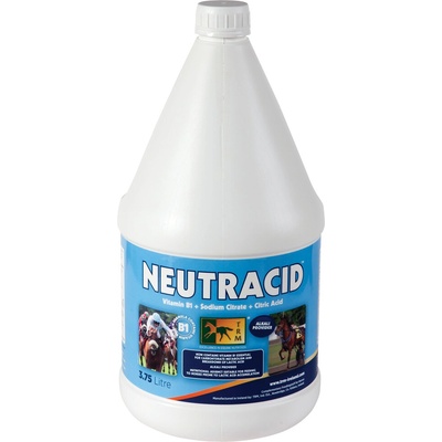 TRM Neutracid neutralizácia laktátu zo svalov 10 l