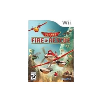 Planes: Fire and Rescue