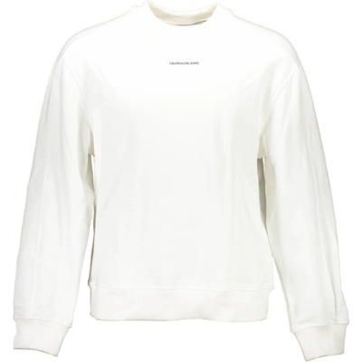 Calvin Klein Мъжка блуза calvin klein, Цвят Бяло (j30j318507_bianco_yaf)