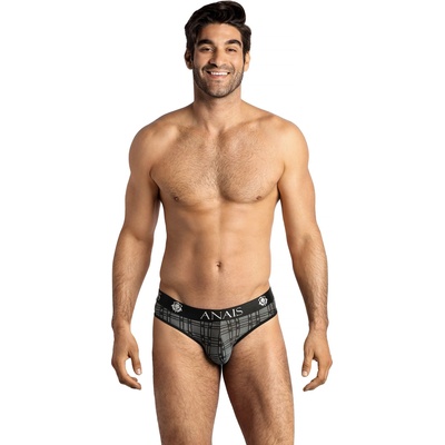 Anais Мъжки Слипове Slipy-Balance-SzaryV-61411-Szary - Черен, размер M