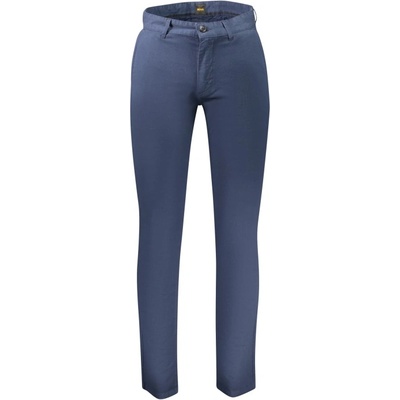 HUGO BOSS Мъжки панталони boss, Размер 36l32, Цвят Синьо (50552095chinoslim_bl464)