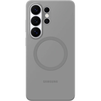 Samsung Galaxy S26 Ultra Silicone Magnet Case gray (EF-ES948CJEGWW)
