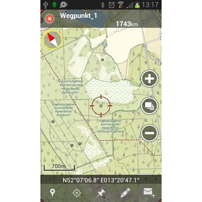 Aplikace Tracker Hunter na 1 rok + TH Live