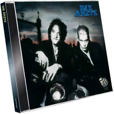 DIE ARZTE - Die Ärzte CD