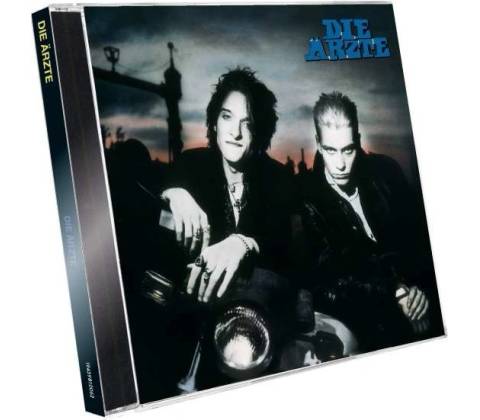 DIE ARZTE - Die Ärzte CD