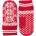 Hestra Детски ръкавици Hestra Kid's Nordic Junior Mitt Gloves - Red / Offwhite - размер 6 (EU) (202-4999-0514)