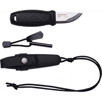 Morakniv Eldris (S) Black Neck Knife Kit box 12629