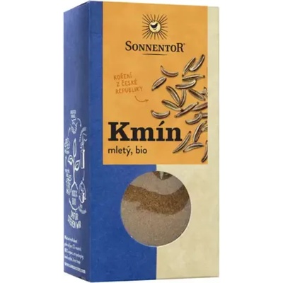 SONNENTOR - смлян кимион, БИО, 60гр