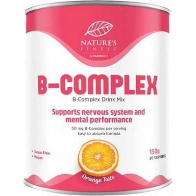 Nutrisslim B Complex pomeranč B komplex 150 g