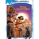 Princ egyptský: DVD