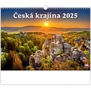 nástěnný Česká krajina 2023