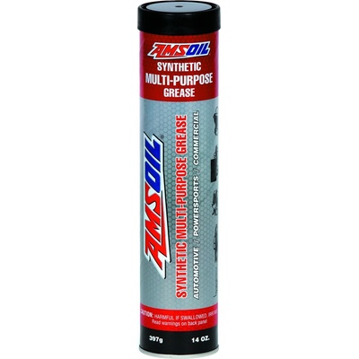 Amsoil Synthetic Multi-Purpose Grease NLGI 2 397 g