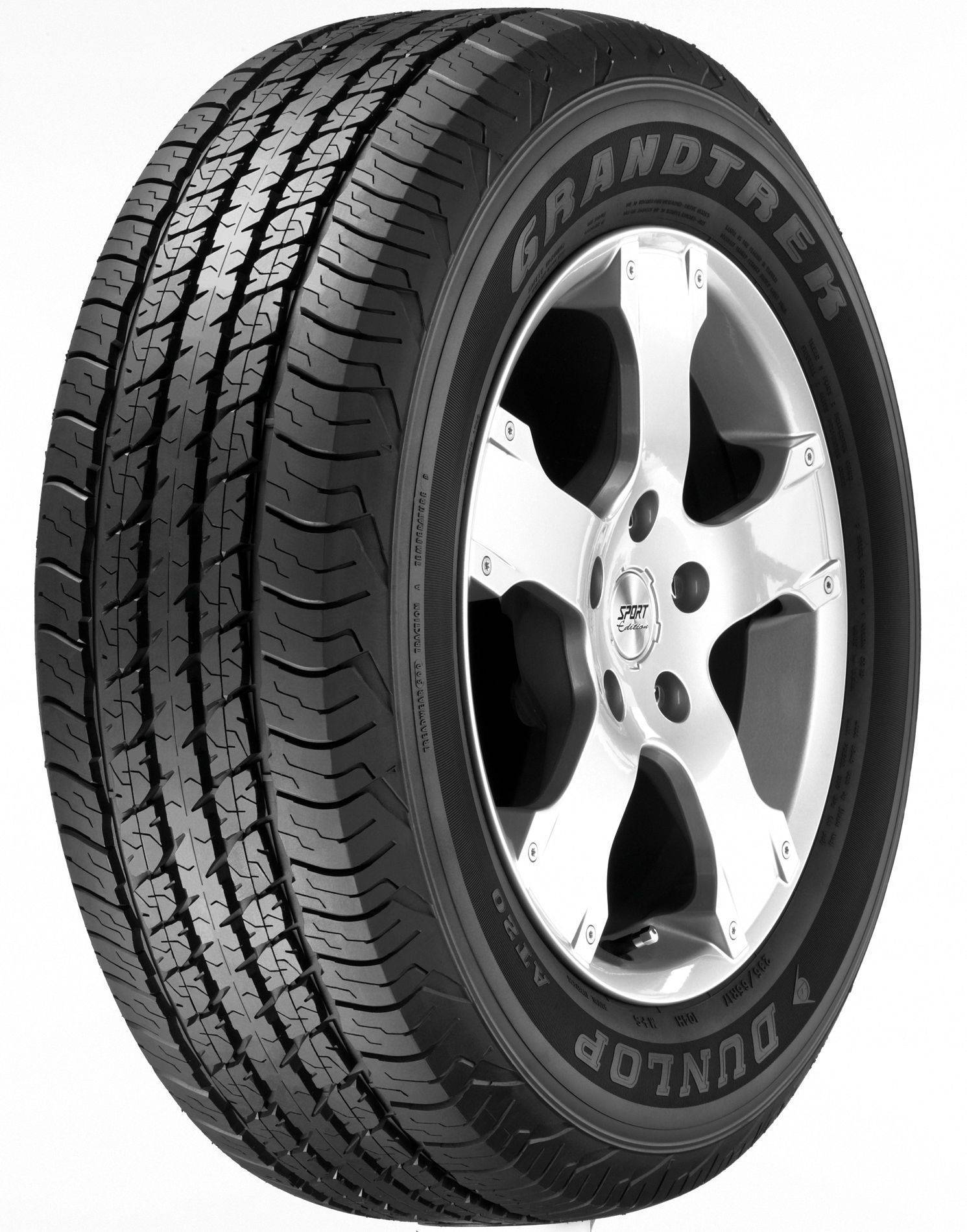 Dunlop Grandtrek AT20 195/80 R15 96S od 88,36 € - Heureka.sk