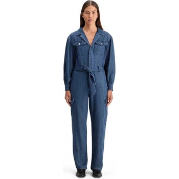 Scotch & Soda Гащеризон Scotch & soda 177743 jumpsuit - Blue (Washed Indigo)