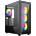 Gembird Fornax X450MAX Black ARGB (CCC-FC-X450MAX)