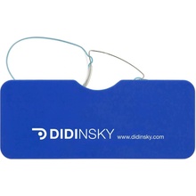 Cvikr Didinsky Louvre modrá