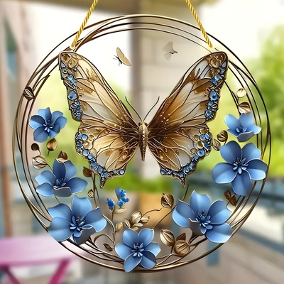 HARAHU Ловец на слънце - Butterfly / Тип13 / L KP32293