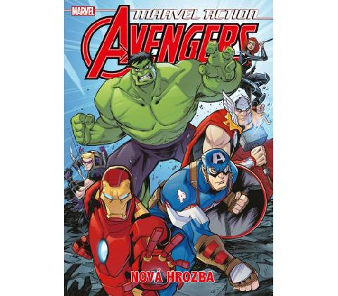 Marvel Action Avengers