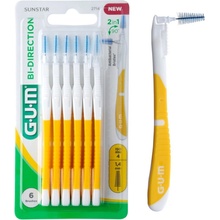 GUM Bi-Direction mezizubní kartáčky 1,4 mm 6 ks