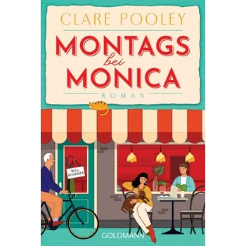 Montags bei Monica | Stefanie Retterbush