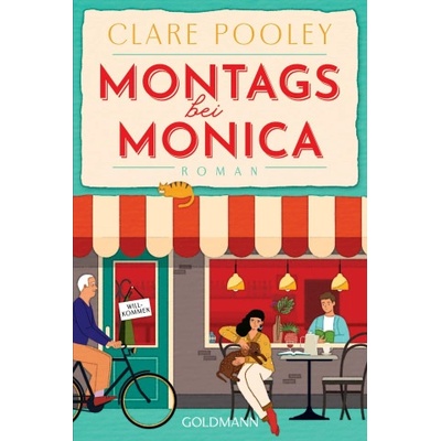 Montags bei Monica | Stefanie Retterbush