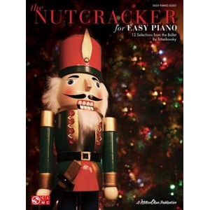 Nutcracker for Easy Piano | Pyotr Il Tchaikovsky (2011)
