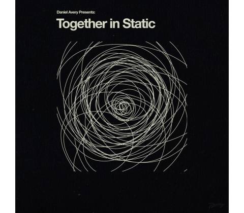 Daniel Avery - Together In Static LP