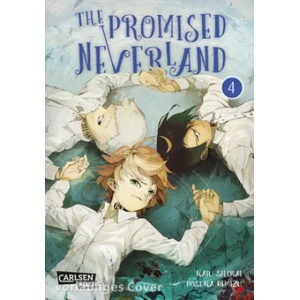 The Promised Neverland 4 | Kaiu Shirai, Posuka Demizu, Luise Steggewentz (ISBN: 9783551739179)