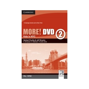 More! Level 2 DVD