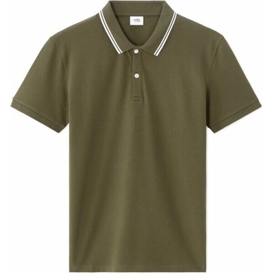 Celio LEPRIME pánské polotričko khaki