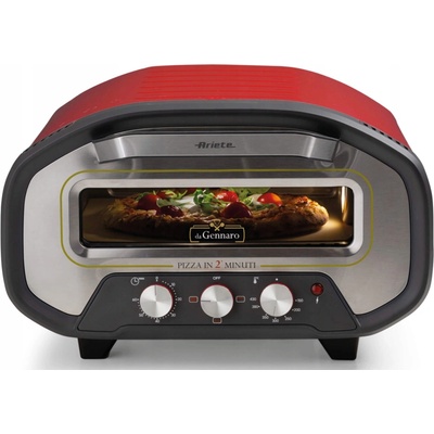 Ariete Da Gennaro 3901/00 červená – Hledejceny.cz