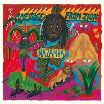 Nazamba - A Message from Zion LP