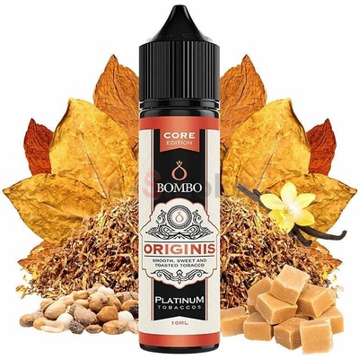Bombo Core Originis S & V 10ml/60ml
