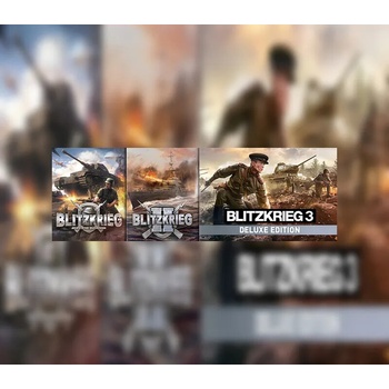 Blitzkrieg Complete