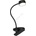 Top Light Top Light-LED настолна лампа с щипка и сензорен димер BELLA LED/4, 8W/5V 3000-6500K черна (TP1856)