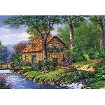 Art Puzzle - Puzzle The Coast of Peace - 1 000 piese