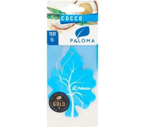 Paloma Gold - Cocco