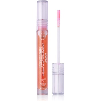 J.Cat Beauty’ Lipspect масло от нар с хидратиращ ефект цвят 108 Melon Drip 3ml