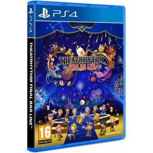 Square Enix Theatrhythm Final Bar Line (PS4)
