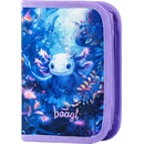 Školské peračníky Baagl jednozipsový Axolotl