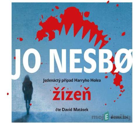 Žízeň - Jo Nesbo