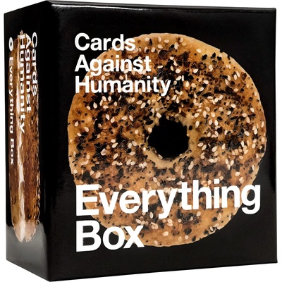 Cards Against Humanity Разширение за настолна игра Cards Against Humanity - Everything Box