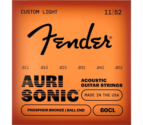 Fender AuriSonic 60CL