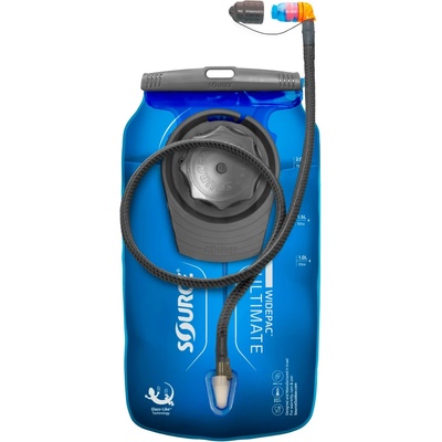 Source Хидратиращ резервоар (camelbak) Source Widepac Ultimate 2 Hydration system - Alpine Blue - размер 2 l (533-1806-0111)