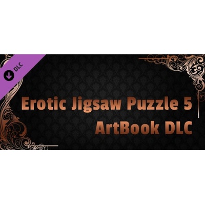 Игра Erotic Jigsaw Puzzle 5 - ArtBook за PC Steam, Електронна доставка