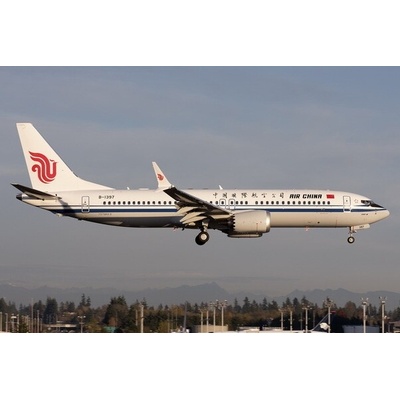 Phoenix B737 MAX 8 Air China 2010s Colors 1:400