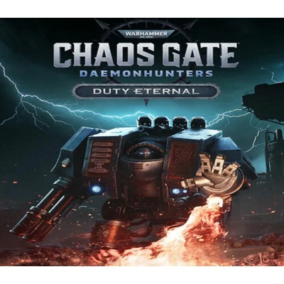 Warhammer 40,000: Chaos Gate - Daemonhunters Duty Eternal