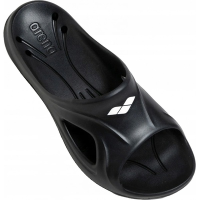 Arena Hydrosoft II Hook pantofle pánské Sandály a žabky černé